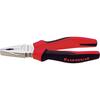 Comb. pliers DIN5244 with 2-component handles 160mm